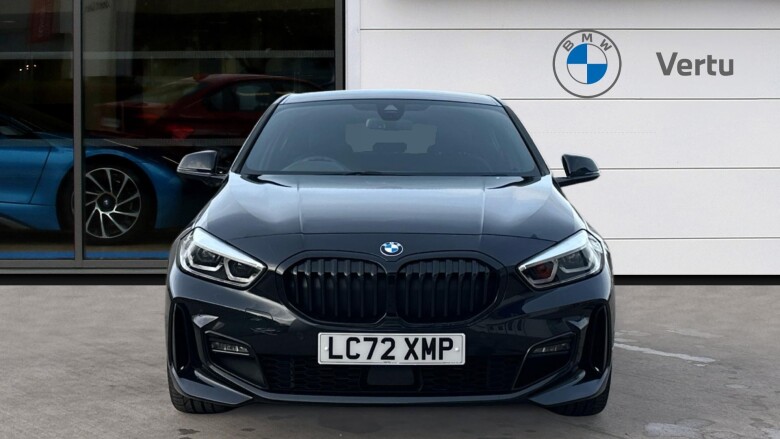 BMW 1 Series 116d M Sport 5dr Step Auto [Live Cockpit Pro] Diesel Hatchback